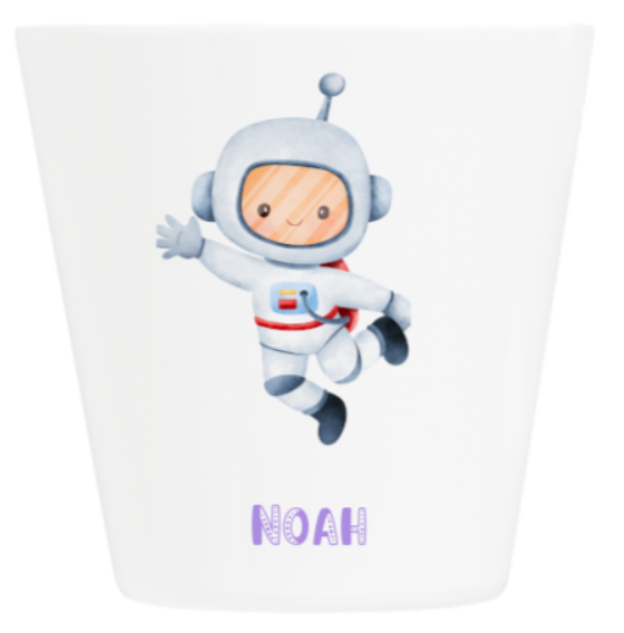 Kinderbecher - Astronaut